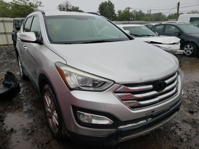 HYUNDAI SANTA FE S 2013 5xyzu3la3dg081545