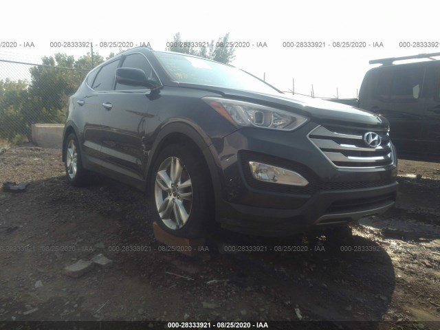 HYUNDAI SANTA FE 2013 5xyzu3la3dg092156