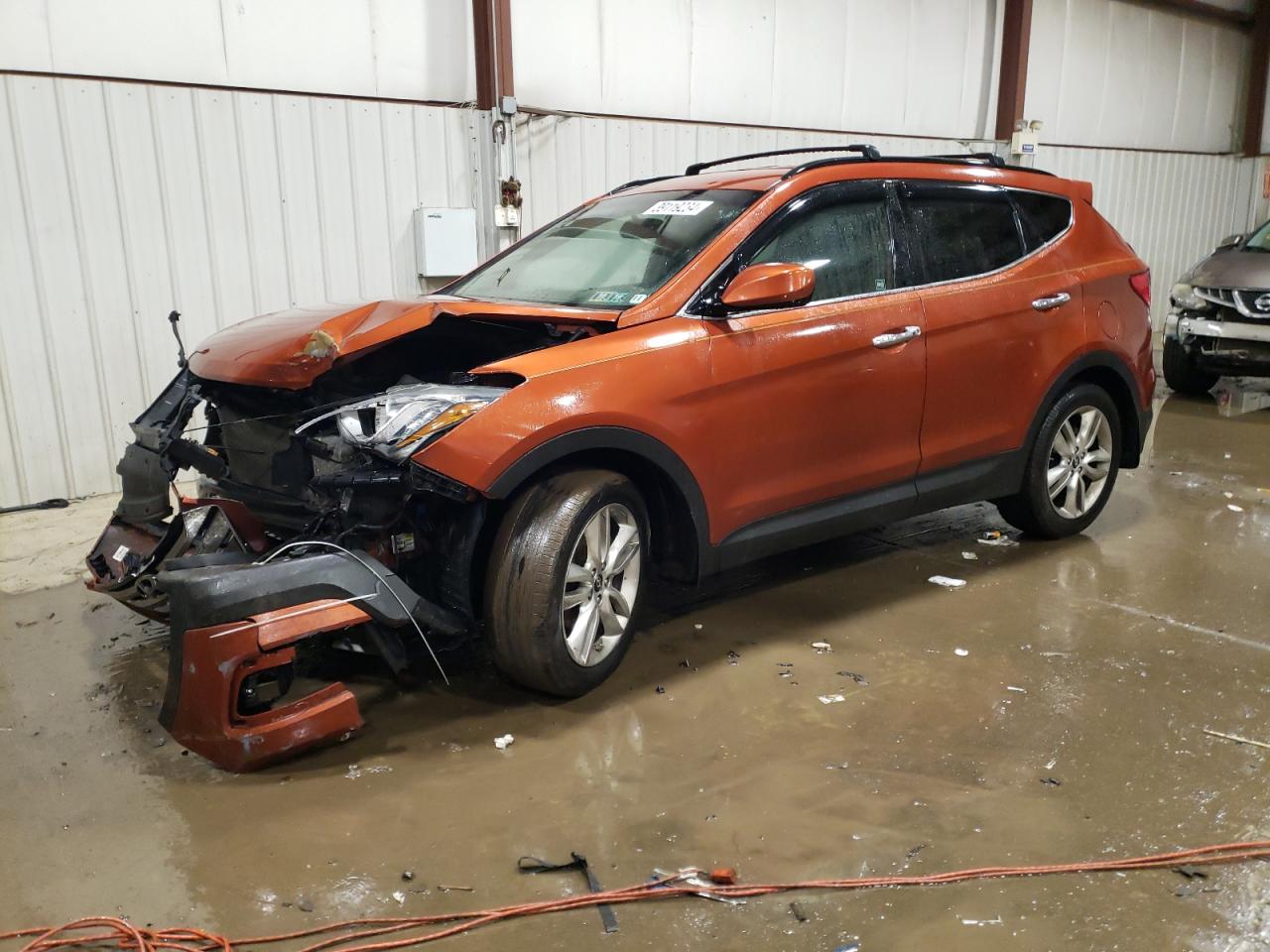 HYUNDAI SANTA FE 2013 5xyzu3la3dg092996