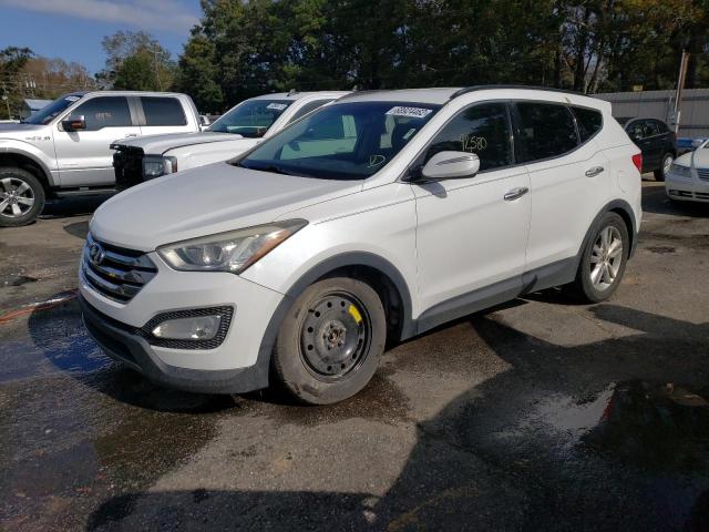 HYUNDAI SANTA FE S 2013 5xyzu3la3dg093436