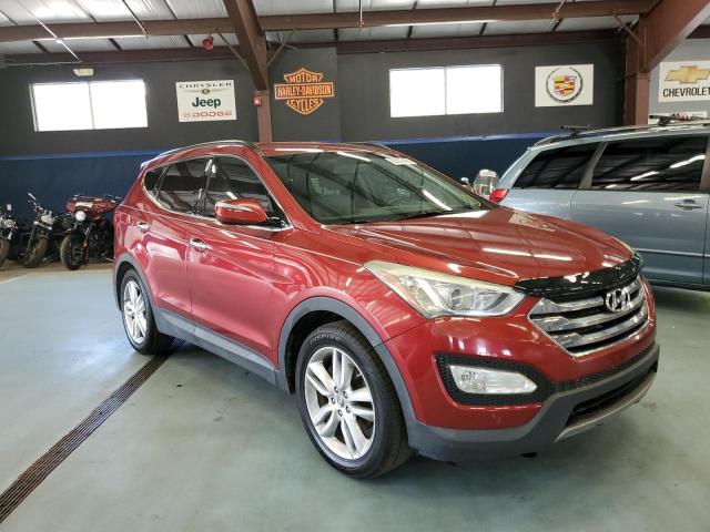 HYUNDAI SANTA FE S 2013 5xyzu3la3dg102555