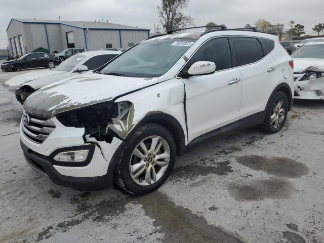 HYUNDAI SANTA FE 2013 5xyzu3la3dg102829