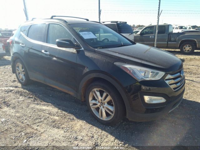 HYUNDAI SANTA FE 2013 5xyzu3la3dg111594