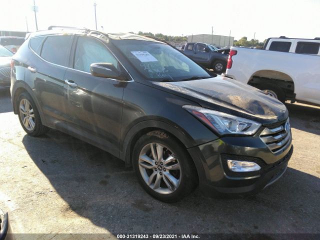 HYUNDAI SANTA FE 2013 5xyzu3la3dg112504