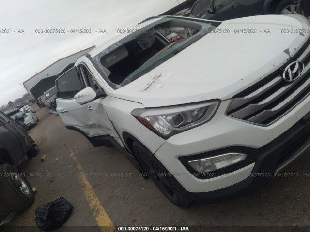 HYUNDAI SANTA FE 2013 5xyzu3la3dg118075