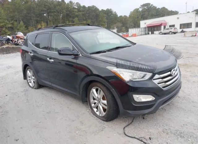 HYUNDAI SANTA FE SPORT 2013 5xyzu3la3dg123275