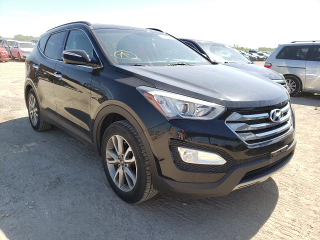 HYUNDAI SANTA FE S 2014 5xyzu3la3eg161283