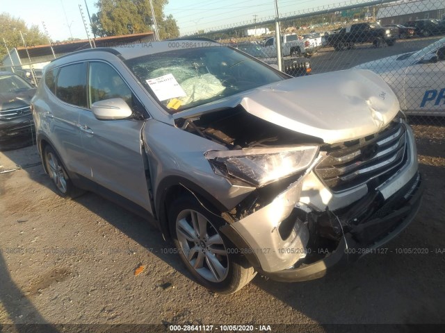 HYUNDAI SANTA FE SPORT 2014 5xyzu3la3eg179086