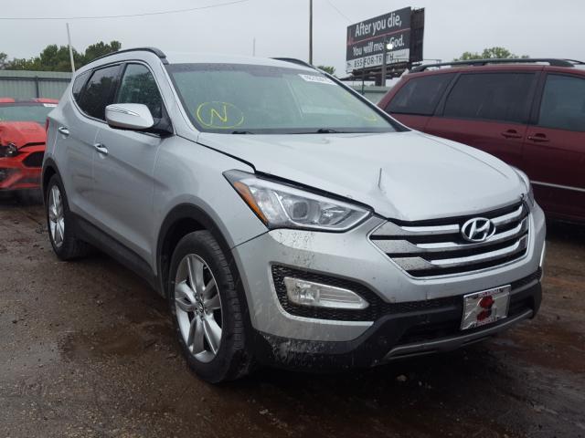 HYUNDAI SANTA FE S 2014 5xyzu3la3eg188919