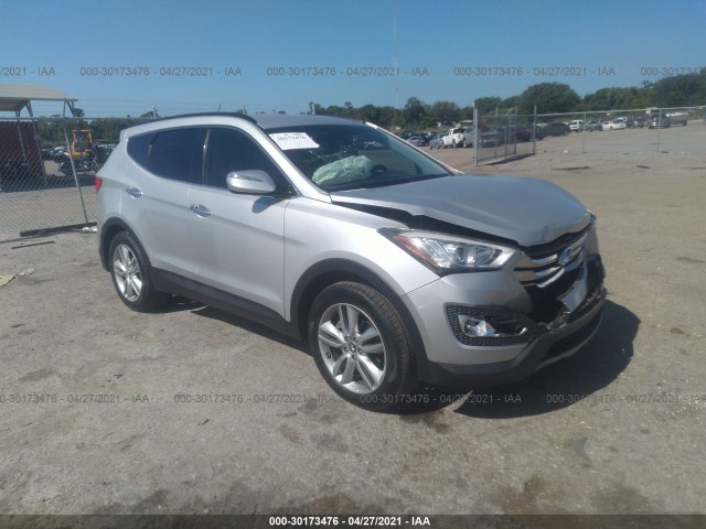 HYUNDAI SANTA FE SPORT 2014 5xyzu3la3eg190430