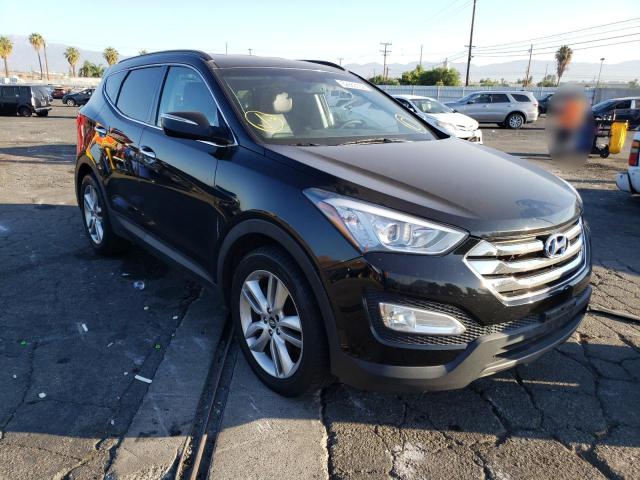 HYUNDAI SANTA FE S 2014 5xyzu3la3eg227816