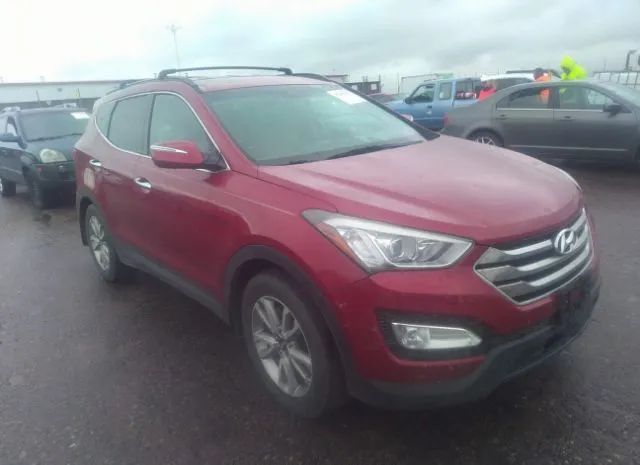 HYUNDAI SANTA FE SPORT 2016 5xyzu3la3gg305675