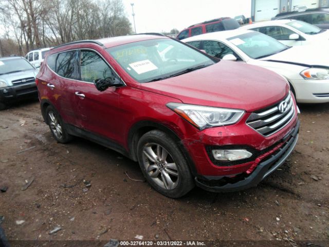 HYUNDAI SANTA FE 2013 5xyzu3la4dg002609