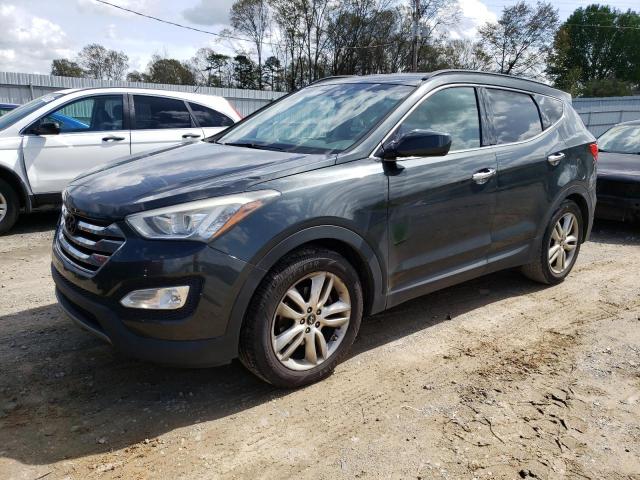 HYUNDAI SANTA FE S 2013 5xyzu3la4dg009396