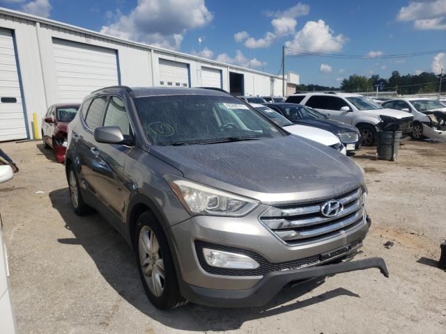 HYUNDAI SANTA FE S 2013 5xyzu3la4dg014839