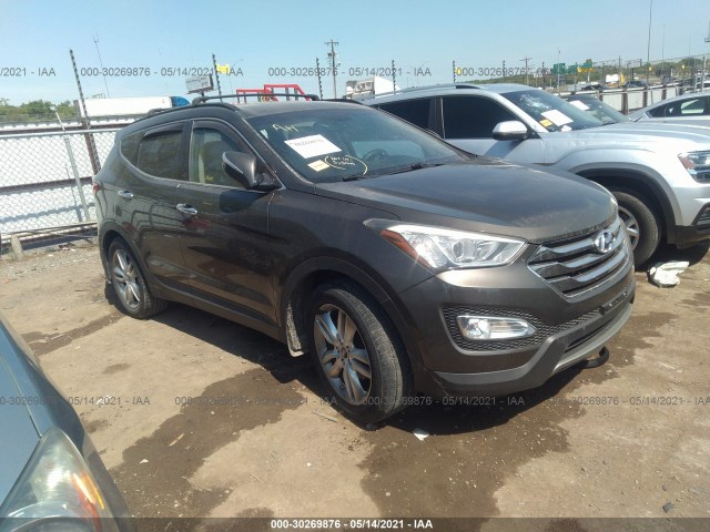 HYUNDAI SANTA FE 2013 5xyzu3la4dg016882