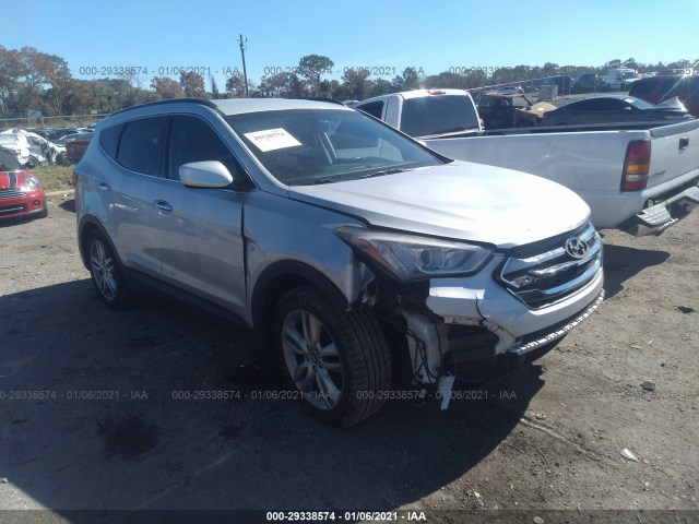 HYUNDAI SANTA FE 2013 5xyzu3la4dg017319