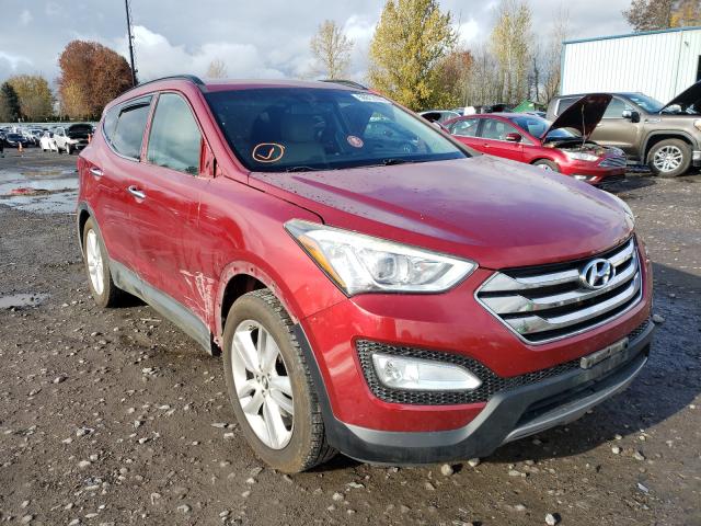 HYUNDAI SANTA FE S 2013 5xyzu3la4dg022844