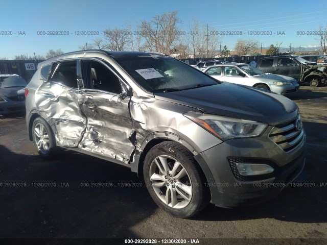 HYUNDAI SANTA FE 2013 5xyzu3la4dg029146