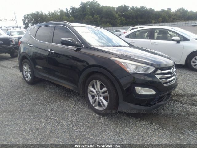 HYUNDAI SANTA FE 2013 5xyzu3la4dg034752