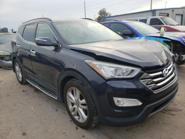 HYUNDAI SANTA FE S 2013 5xyzu3la4dg036694