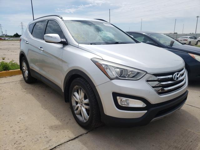 HYUNDAI SANTA FE S 2013 5xyzu3la4dg041023