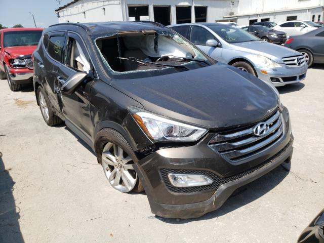 HYUNDAI SANTA FE S 2013 5xyzu3la4dg044407