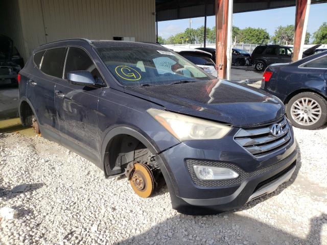 HYUNDAI SANTA FE S 2013 5xyzu3la4dg056721