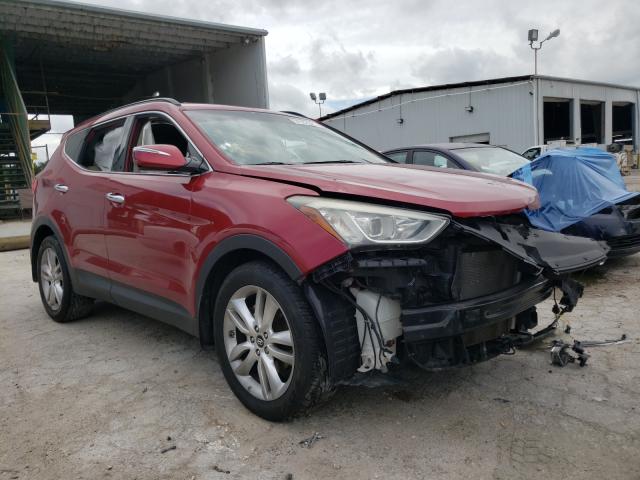 HYUNDAI SANTA FE S 2013 5xyzu3la4dg064513