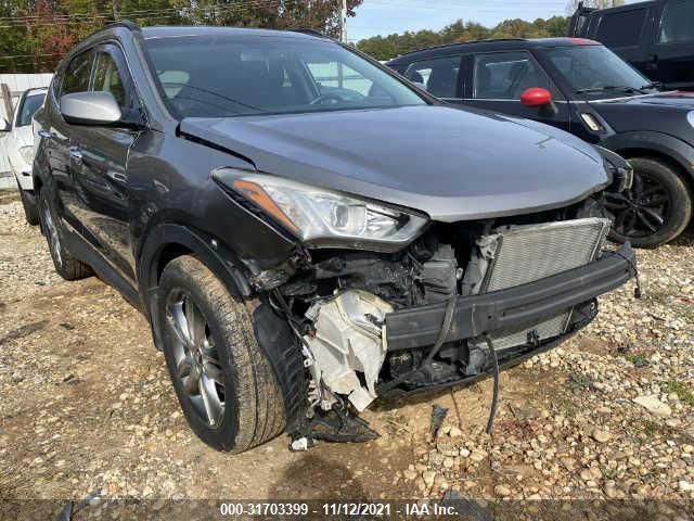 HYUNDAI SANTA FE 2013 5xyzu3la4dg065838