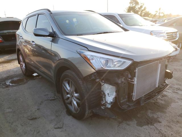 HYUNDAI SANTA FE S 2013 5xyzu3la4dg066617