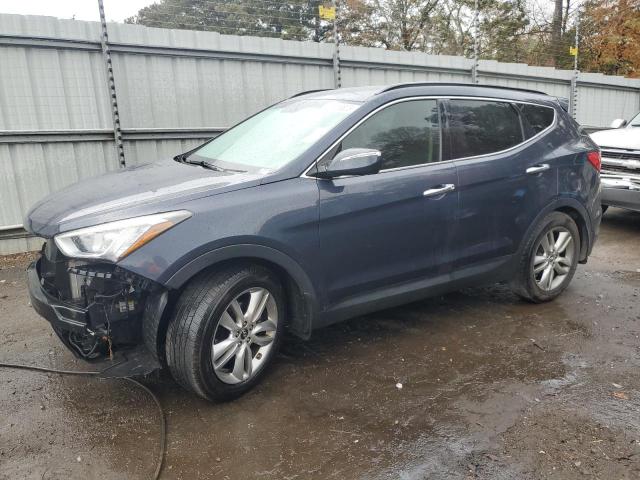 HYUNDAI SANTA FE 2013 5xyzu3la4dg073387