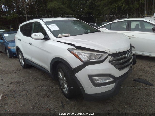 HYUNDAI SANTA FE 2013 5xyzu3la4dg073843