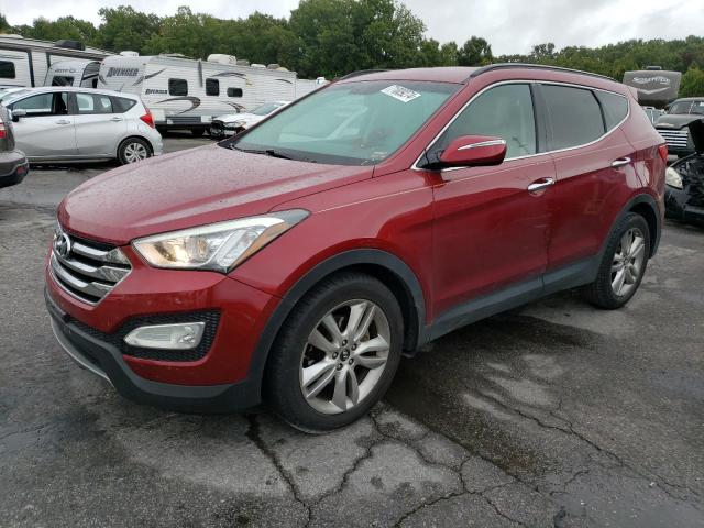 HYUNDAI SANTA FE S 2013 5xyzu3la4dg076581