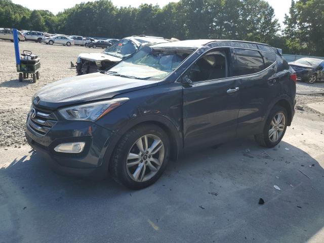 HYUNDAI SANTA FE 2013 5xyzu3la4dg078184