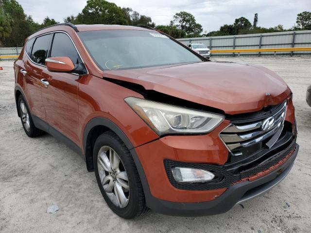 HYUNDAI SANTA FE S 2013 5xyzu3la4dg081330