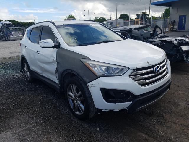 HYUNDAI SANTA FE S 2013 5xyzu3la4dg083773