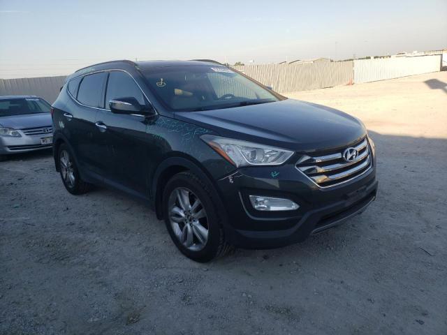 HYUNDAI SANTA FE S 2013 5xyzu3la4dg091355