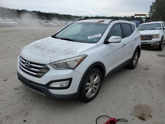 HYUNDAI SANTA FE 2013 5xyzu3la4dg099049