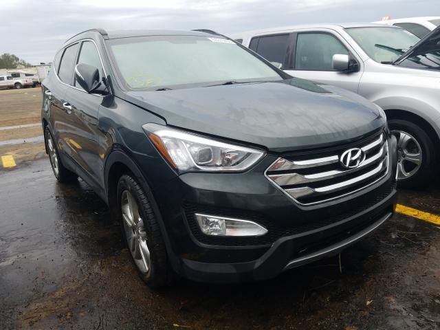 HYUNDAI SANTA FE 2013 5xyzu3la4dg105299