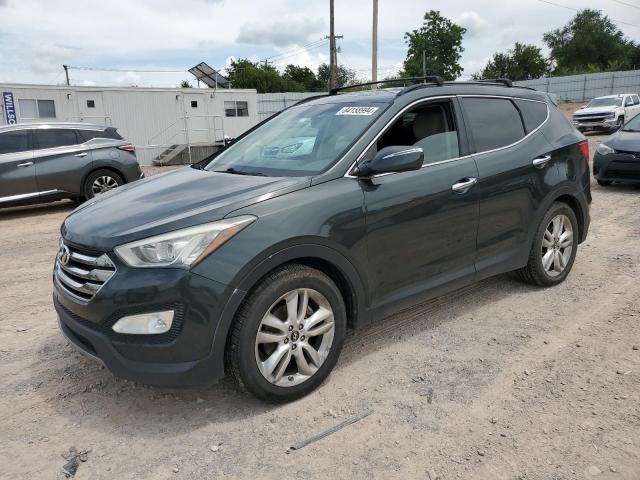 HYUNDAI SANTA FE 2013 5xyzu3la4dg117551