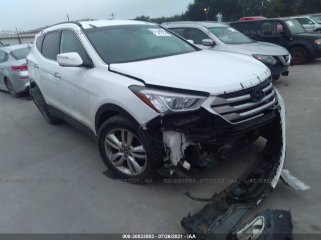 HYUNDAI SANTA FE 2013 5xyzu3la4dg122877