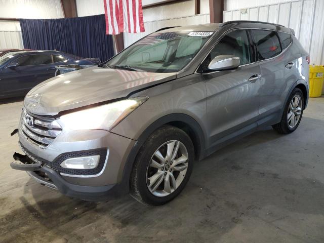 HYUNDAI SANTA FE S 2013 5xyzu3la4dg123432