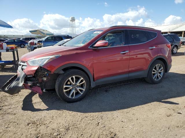 HYUNDAI SANTA FE 2014 5xyzu3la4eg124923