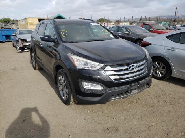 HYUNDAI SANTA FE S 2014 5xyzu3la4eg142919