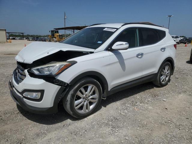 HYUNDAI SANTA FE S 2014 5xyzu3la4eg160708