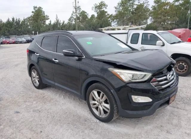 HYUNDAI SANTA FE SPORT 2014 5xyzu3la4eg162071