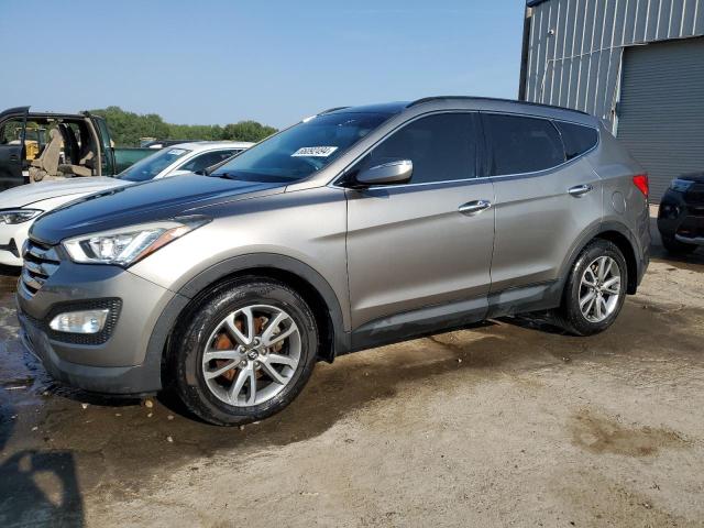 HYUNDAI SANTA FE S 2014 5xyzu3la4eg168677