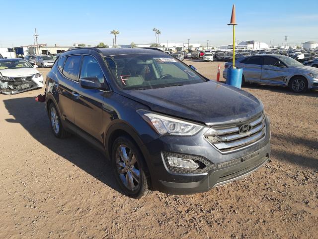 HYUNDAI SANTA FE S 2014 5xyzu3la4eg170042