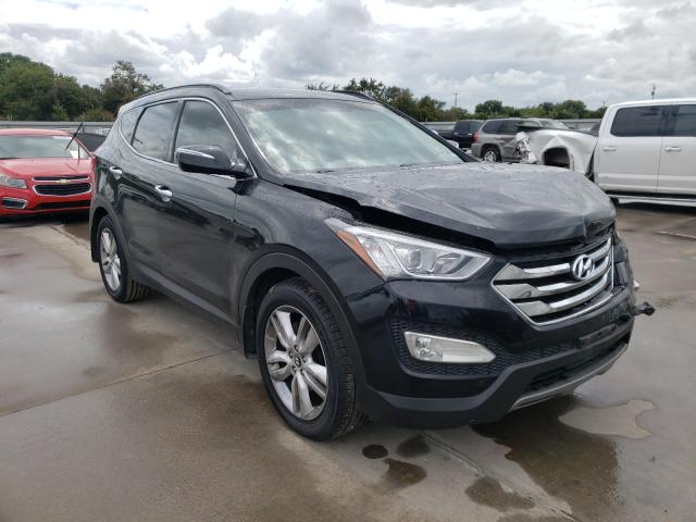 HYUNDAI SANTA FE S 2014 5xyzu3la4eg170249